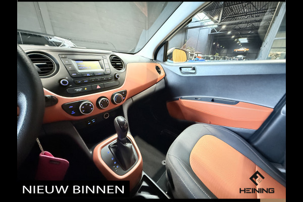 Hyundai i10 1.0i Comfort 5p. Automaat. Airco. 27700 km !!! Hyundai i10 1.0i Comfort 5p. Automaat. Airco. 27700 km !!!