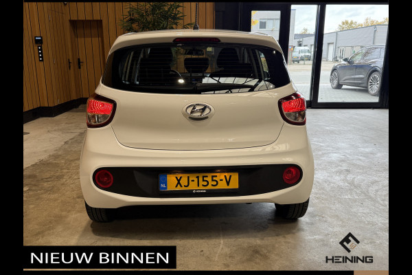 Hyundai i10 1.0i Comfort 5p. Automaat. Airco. 27700 km !!! Hyundai i10 1.0i Comfort 5p. Automaat. Airco. 27700 km !!!