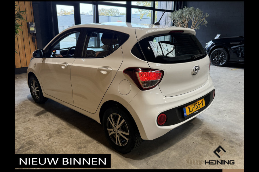 Hyundai i10 1.0i Comfort 5p. Automaat. Airco. 27700 km !!! Hyundai i10 1.0i Comfort 5p. Automaat. Airco. 27700 km !!!