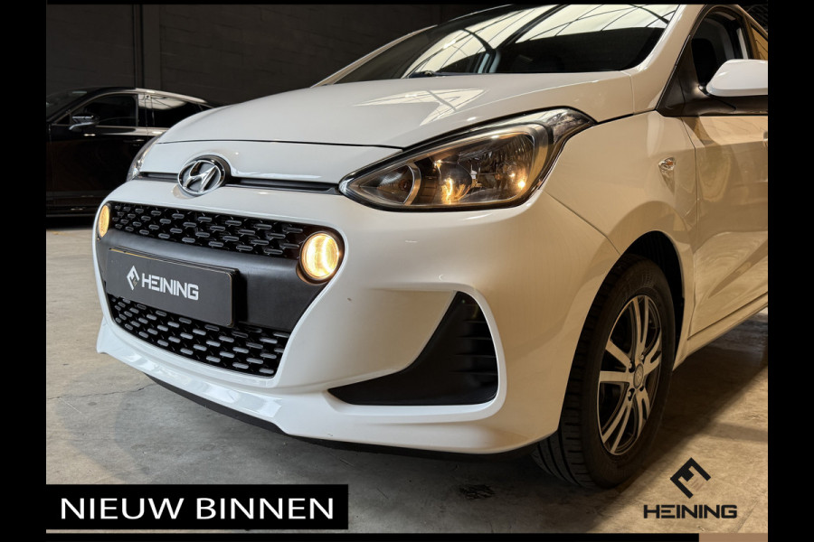 Hyundai i10 1.0i Comfort 5p. Automaat. Airco. 27700 km !!! Hyundai i10 1.0i Comfort 5p. Automaat. Airco. 27700 km !!!