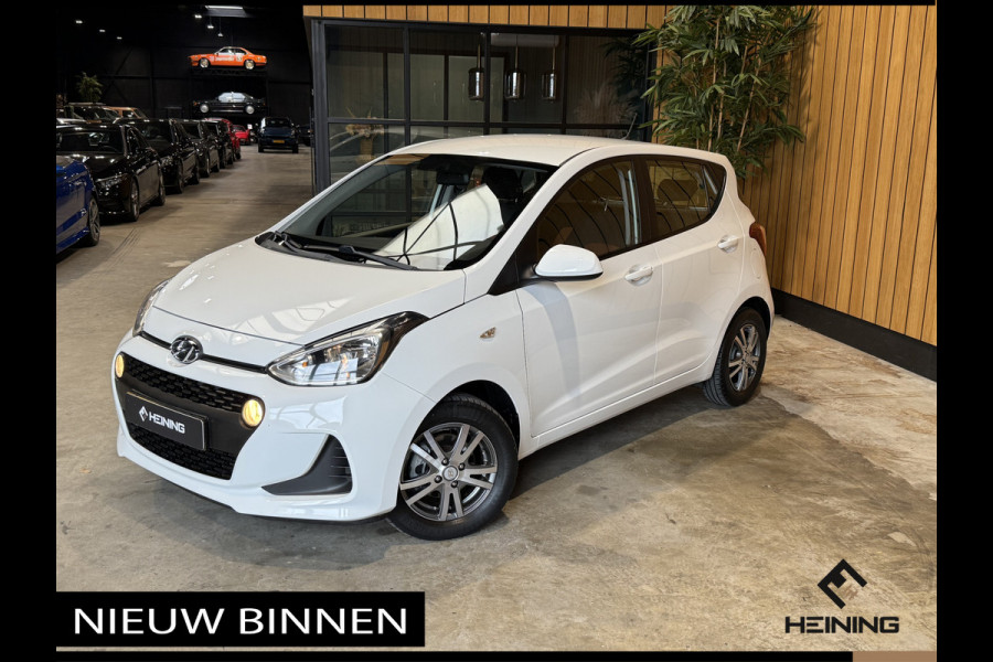 Hyundai i10 1.0i Comfort 5p. Automaat. Airco. 27700 km !!! Hyundai i10 1.0i Comfort 5p. Automaat. Airco. 27700 km !!!