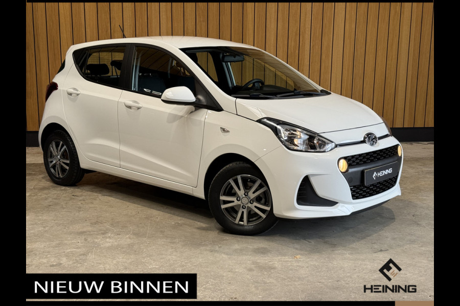 Hyundai i10 1.0i Comfort 5p. Automaat. Airco. 27700 km !!! Hyundai i10 1.0i Comfort 5p. Automaat. Airco. 27700 km !!!