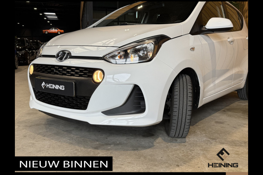 Hyundai i10 1.0i Comfort 5p. Automaat. Airco. 27700 km !!! Hyundai i10 1.0i Comfort 5p. Automaat. Airco. 27700 km !!!