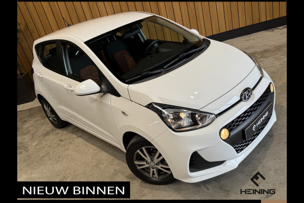 Hyundai i10 1.0i Comfort 5p. Automaat. Airco. 27700 km !!! Hyundai i10 1.0i Comfort 5p. Automaat. Airco. 27700 km !!!