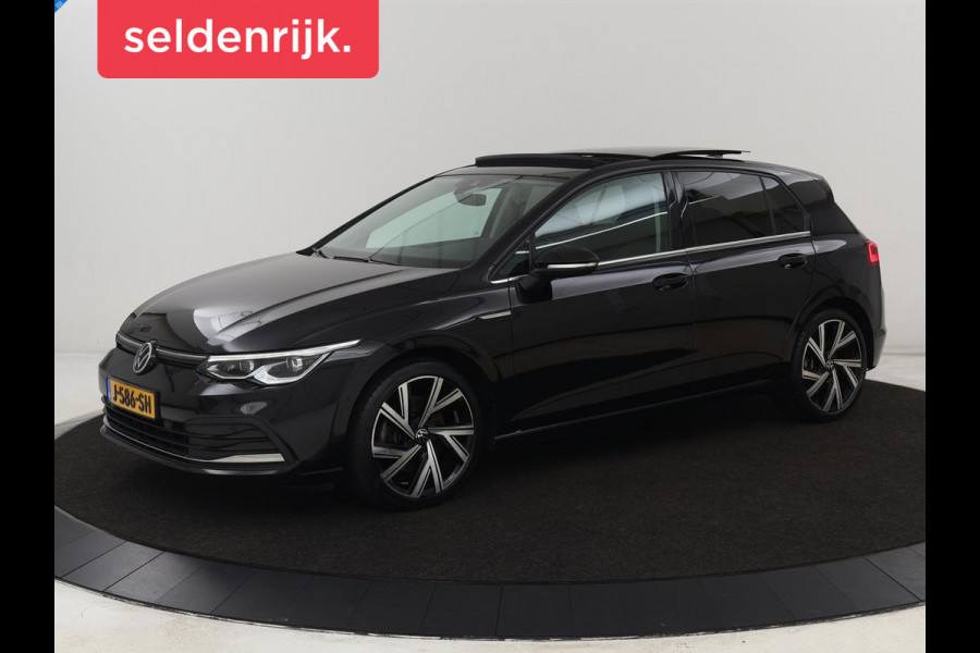 Volkswagen Golf 1.5 eTSI Style | Panoramadak | Stoelverwarming | Trekhaak | Massage | Matrix LED | Camera | Carplay | Keyless | Demping Adaptief | Memory | Navigatie | Park Assist | File Assistent Volkswagen Golf 1.5 eTSI Style | Panoramadak | Stoelverwarming | Trekhaak | Massage | Matrix LED | Camera | Carplay | Keyless | Demping Adaptief | Memory | Navigatie | Park Assist | File Assistent