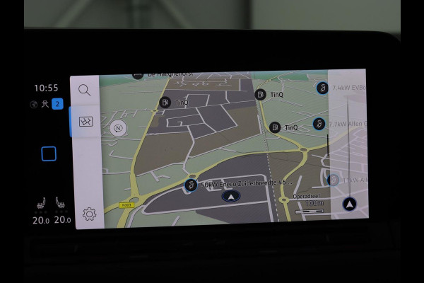 Volkswagen Golf 1.5 eTSI Style | Panoramadak | Stoelverwarming | Trekhaak | Massage | Matrix LED | Camera | Carplay | Keyless | Demping Adaptief | Memory | Navigatie | Park Assist | File Assistent Volkswagen Golf 1.5 eTSI Style | Panoramadak | Stoelverwarming | Trekhaak | Massage | Matrix LED | Camera | Carplay | Keyless | Demping Adaptief | Memory | Navigatie | Park Assist | File Assistent