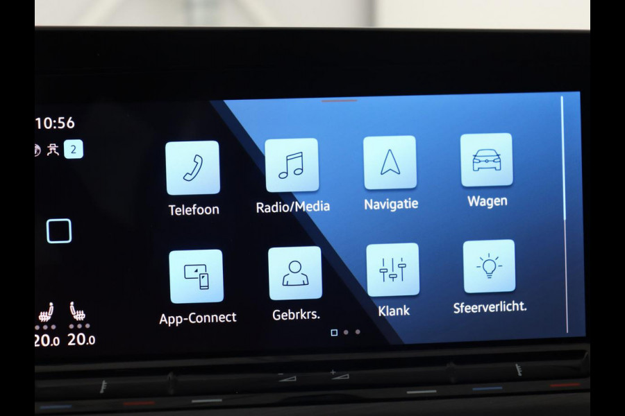 Volkswagen Golf 1.5 eTSI Style | Panoramadak | Stoelverwarming | Trekhaak | Massage | Matrix LED | Camera | Carplay | Keyless | Demping Adaptief | Memory | Navigatie | Park Assist | File Assistent Volkswagen Golf 1.5 eTSI Style | Panoramadak | Stoelverwarming | Trekhaak | Massage | Matrix LED | Camera | Carplay | Keyless | Demping Adaptief | Memory | Navigatie | Park Assist | File Assistent