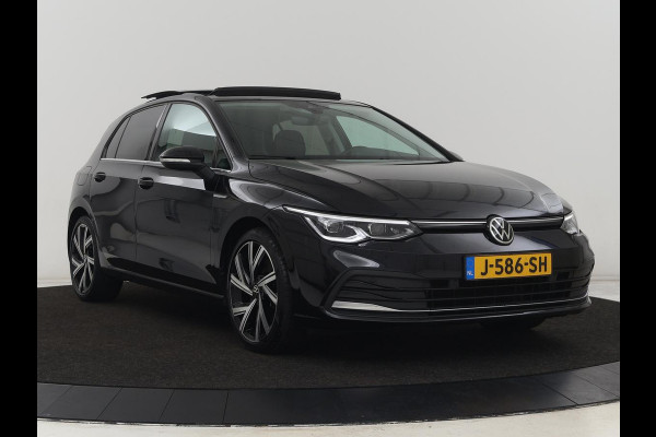 Volkswagen Golf 1.5 eTSI Style | Panoramadak | Stoelverwarming | Trekhaak | Massage | Matrix LED | Camera | Carplay | Keyless | Demping Adaptief | Memory | Navigatie | Park Assist | File Assistent Volkswagen Golf 1.5 eTSI Style | Panoramadak | Stoelverwarming | Trekhaak | Massage | Matrix LED | Camera | Carplay | Keyless | Demping Adaptief | Memory | Navigatie | Park Assist | File Assistent