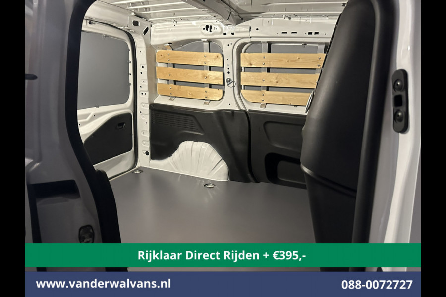 Peugeot Partner 1.5 BlueHDI 102pk L1H1 Euro6 *Rijklaar Direct Rijden* Airco | Apple Carplay | Cruisecontrol | Trekhaak | Android Auto, Parkeersensoren Peugeot Partner 1.5 BlueHDI 102pk L1H1 Euro6 *Rijklaar Direct Rijden* Airco | Apple Carplay | Cruisecontrol | Trekhaak | Android Auto, Parkeersensoren