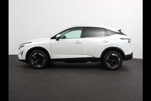 Nissan QASHQAI 1.3 MHEV Automaat N-Connecta | Navigatie | Climate Control | Sfeerverlichting | Camera 360 | Led | Dab | Verwarmde voorstoelen | Adaptive Cruise Control | Digitale Cockpit | Lichtmetalen Velgen
