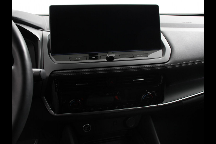 Nissan QASHQAI 1.3 MHEV Automaat N-Connecta | Navigatie | Climate Control | Sfeerverlichting | Camera 360 | Led | Dab | Verwarmde voorstoelen | Adaptive Cruise Control | Digitale Cockpit | Lichtmetalen Velgen