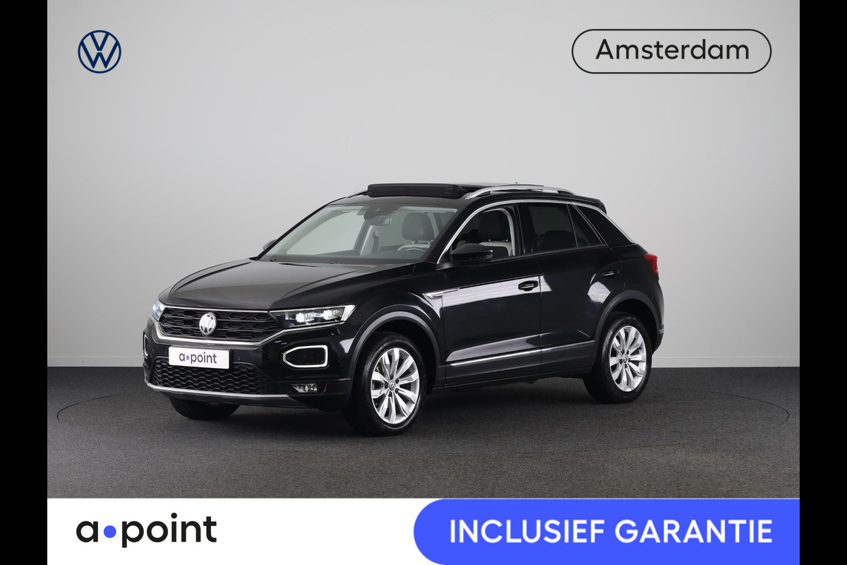 Volkswagen T-Roc 1.5 TSI Sport | DSG Automaat | Panoramadak | Automatische airco | LED koplampen | Navigatie | Carplay | Volkswagen T-Roc 1.5 TSI Sport | DSG Automaat | Panoramadak | Automatische airco | LED koplampen | Navigatie | Carplay |