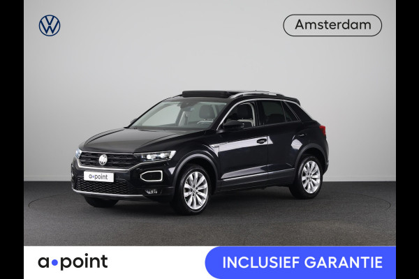 Volkswagen T-Roc 1.5 TSI Sport | DSG Automaat | Panoramadak | Automatische airco | LED koplampen | Navigatie | Carplay | Volkswagen T-Roc 1.5 TSI Sport | DSG Automaat | Panoramadak | Automatische airco | LED koplampen | Navigatie | Carplay |