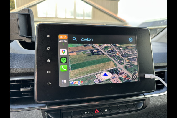 Nissan Townstar N-Connecta TEKNA L2H1 / 45 kWh / 100% Elektrisch / Fabrieksgarantie / 4.368 km / Camera / ECC / Cruise / Apple carplay / Android Nissan Townstar N-Connecta TEKNA L2H1 / 45 kWh / 100% Elektrisch / Fabrieksgarantie / 4.368 km / Camera / ECC / Cruise / Apple carplay / Android