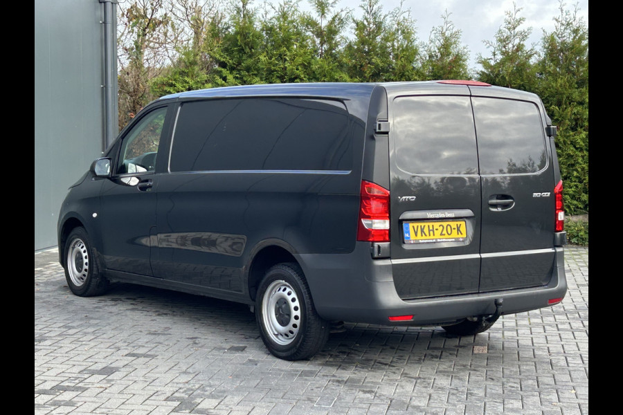 Mercedes-Benz Vito 110 CDI 110 PK / L2H1 / 1e EIGENAAR / TREKHAAK / AIRCO / BLUETOOTH