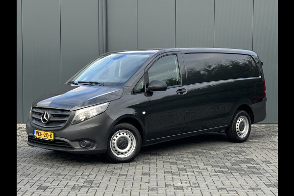 Mercedes-Benz Vito 110 CDI 110 PK / L2H1 / 1e EIGENAAR / TREKHAAK / AIRCO / BLUETOOTH