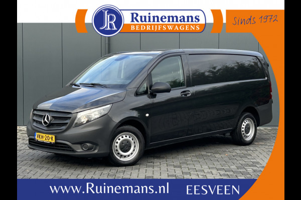 Mercedes-Benz Vito 110 CDI 110 PK / L2H1 / 1e EIGENAAR / TREKHAAK / AIRCO / BLUETOOTH