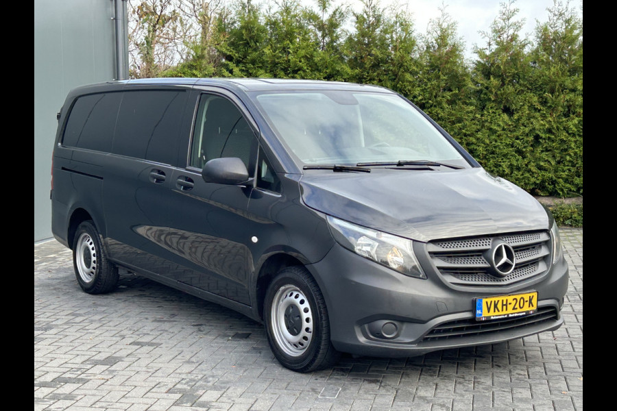 Mercedes-Benz Vito 110 CDI 110 PK / L2H1 / 1e EIGENAAR / TREKHAAK / AIRCO / BLUETOOTH