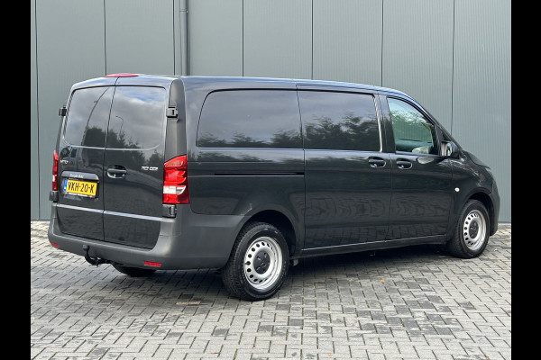 Mercedes-Benz Vito 110 CDI 110 PK / L2H1 / 1e EIGENAAR / TREKHAAK / AIRCO / BLUETOOTH