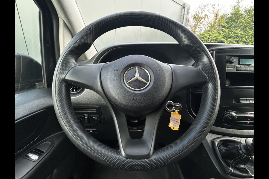 Mercedes-Benz Vito 110 CDI 110 PK / L2H1 / 1e EIGENAAR / TREKHAAK / AIRCO / BLUETOOTH