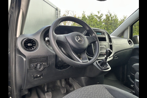 Mercedes-Benz Vito 110 CDI 110 PK / L2H1 / 1e EIGENAAR / TREKHAAK / AIRCO / BLUETOOTH