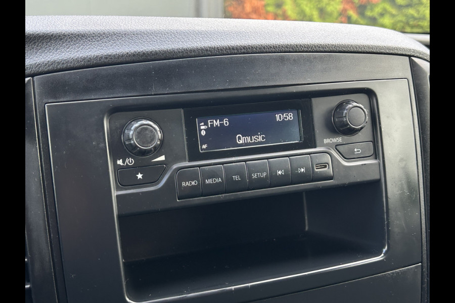 Mercedes-Benz Vito 110 CDI 110 PK / L2H1 / 1e EIGENAAR / TREKHAAK / AIRCO / BLUETOOTH