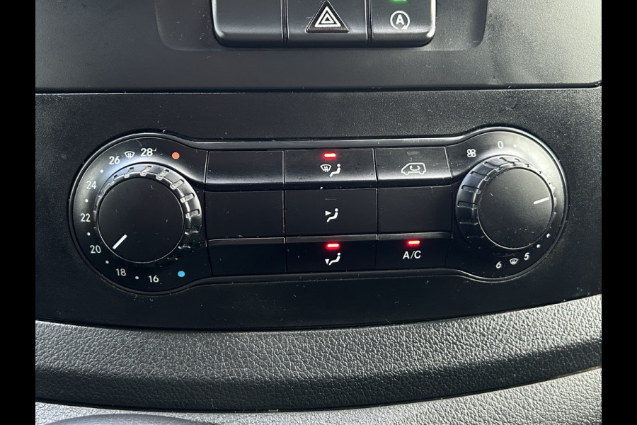 Mercedes-Benz Vito 110 CDI 110 PK / L2H1 / 1e EIGENAAR / TREKHAAK / AIRCO / BLUETOOTH
