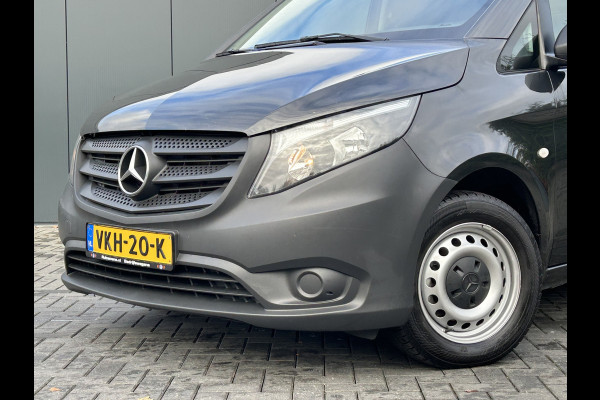 Mercedes-Benz Vito 110 CDI 110 PK / L2H1 / 1e EIGENAAR / TREKHAAK / AIRCO / BLUETOOTH