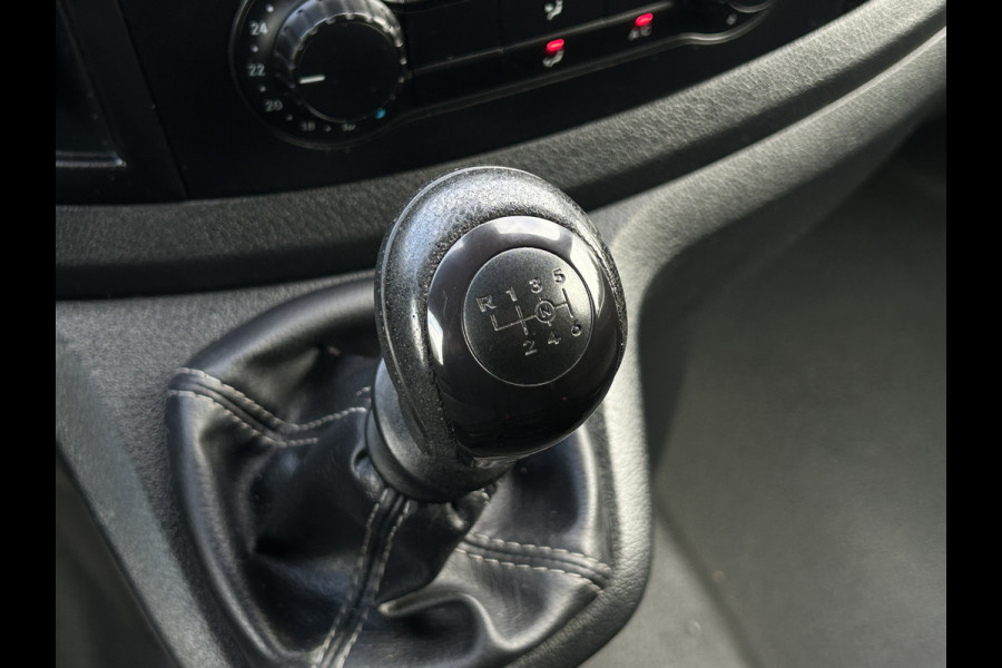 Mercedes-Benz Vito 110 CDI 110 PK / L2H1 / 1e EIGENAAR / TREKHAAK / AIRCO / BLUETOOTH
