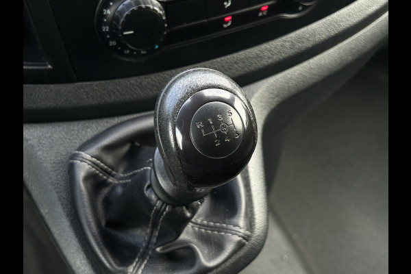 Mercedes-Benz Vito 110 CDI 110 PK / L2H1 / 1e EIGENAAR / TREKHAAK / AIRCO / BLUETOOTH