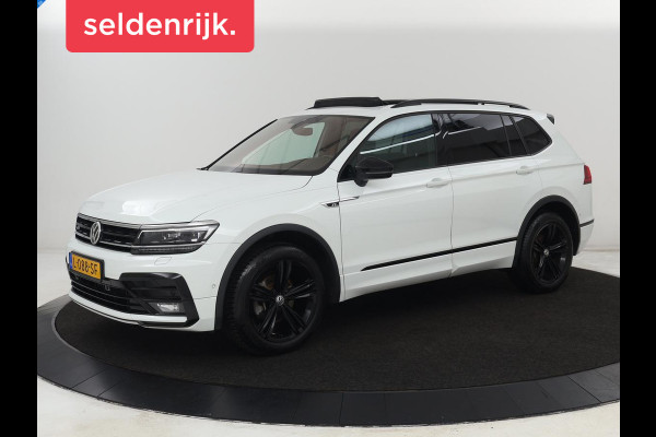 Volkswagen Tiguan Allspace 1.5 TSI R Line 7-Persoons | Panoramadak | Stoelverwarming | Trekhaak | Massage | Keyless | 19'' | Camera | Carplay | Adaptive cruise | Full LED | Navigatie Volkswagen Tiguan Allspace 1.5 TSI R Line 7-Persoons | Panoramadak | Stoelverwarming | Trekhaak | Massage | Keyless | 19'' | Camera | Carplay | Adaptive cruise | Full LED | Navigatie