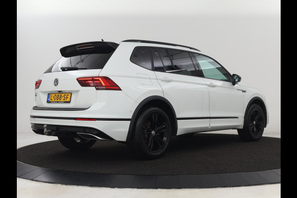 Volkswagen Tiguan Allspace 1.5 TSI R Line 7-Persoons | Panoramadak | Stoelverwarming | Trekhaak | Massage | Keyless | 19'' | Camera | Carplay | Adaptive cruise | Full LED | Navigatie Volkswagen Tiguan Allspace 1.5 TSI R Line 7-Persoons | Panoramadak | Stoelverwarming | Trekhaak | Massage | Keyless | 19'' | Camera | Carplay | Adaptive cruise | Full LED | Navigatie