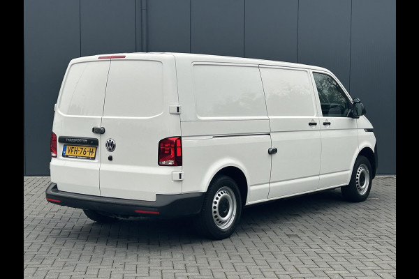 Volkswagen Transporter 2.0 TDI COMFORTLINE / L2H1 / 53.418 KM !! / SORTIMO INRICHTING / 1e EIG. / CAMERA / AIRCO / CRUISE / APPLE CARPLAY / PDC