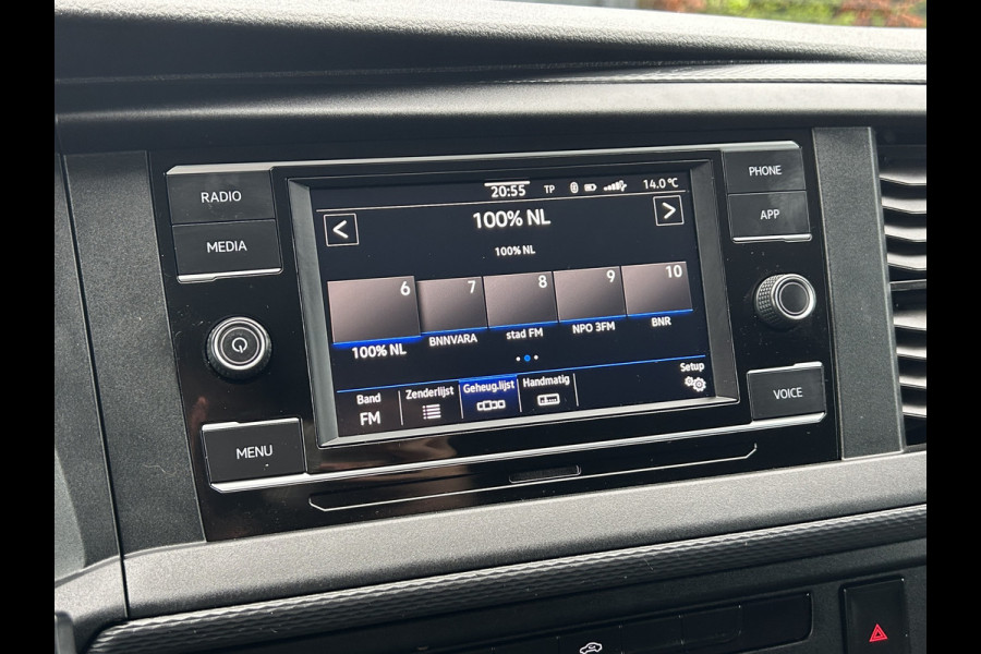 Volkswagen Transporter 2.0 TDI COMFORTLINE / L2H1 / 53.418 KM !! / SORTIMO INRICHTING / 1e EIG. / CAMERA / AIRCO / CRUISE / APPLE CARPLAY / PDC