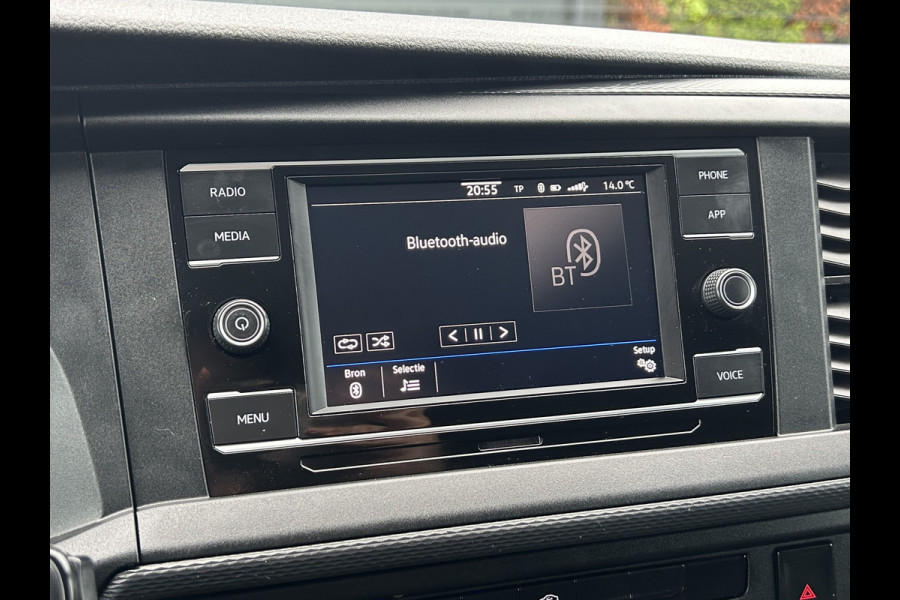 Volkswagen Transporter 2.0 TDI COMFORTLINE / L2H1 / 53.418 KM !! / SORTIMO INRICHTING / 1e EIG. / CAMERA / AIRCO / CRUISE / APPLE CARPLAY / PDC