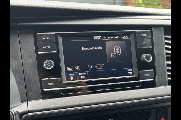 Volkswagen Transporter 2.0 TDI COMFORTLINE / L2H1 / 53.418 KM !! / SORTIMO INRICHTING / 1e EIG. / CAMERA / AIRCO / CRUISE / APPLE CARPLAY / PDC