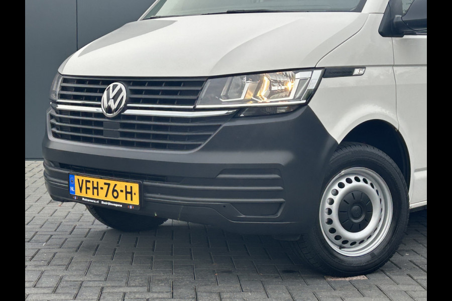 Volkswagen Transporter 2.0 TDI COMFORTLINE / L2H1 / 53.418 KM !! / SORTIMO INRICHTING / 1e EIG. / CAMERA / AIRCO / CRUISE / APPLE CARPLAY / PDC