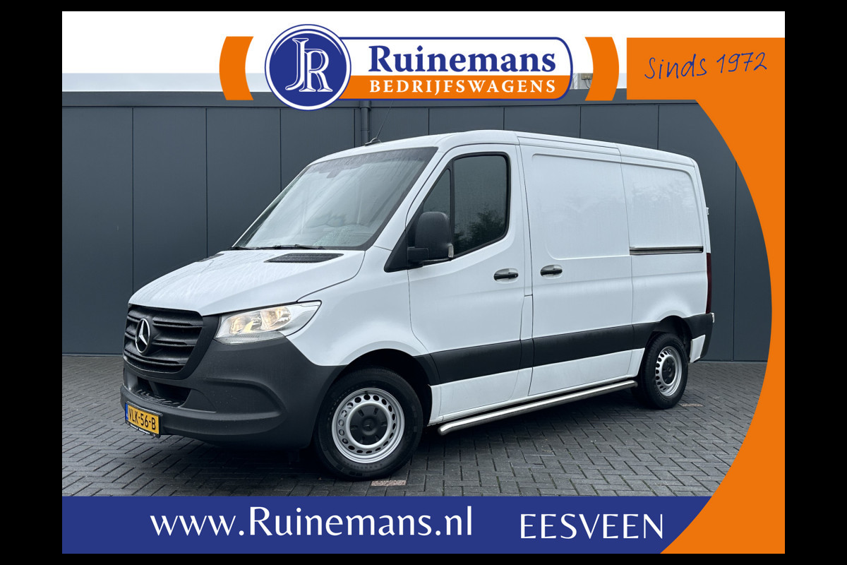 Mercedes-Benz Sprinter 314 CDI / L1H1 / 1e EIG. / 2x SCHUIFDEUR / INRICHTING / CAMERA / AIRCO / CRUISE Mercedes-Benz Sprinter 314 CDI / L1H1 / 1e EIG. / 2x SCHUIFDEUR / INRICHTING / CAMERA / AIRCO / CRUISE