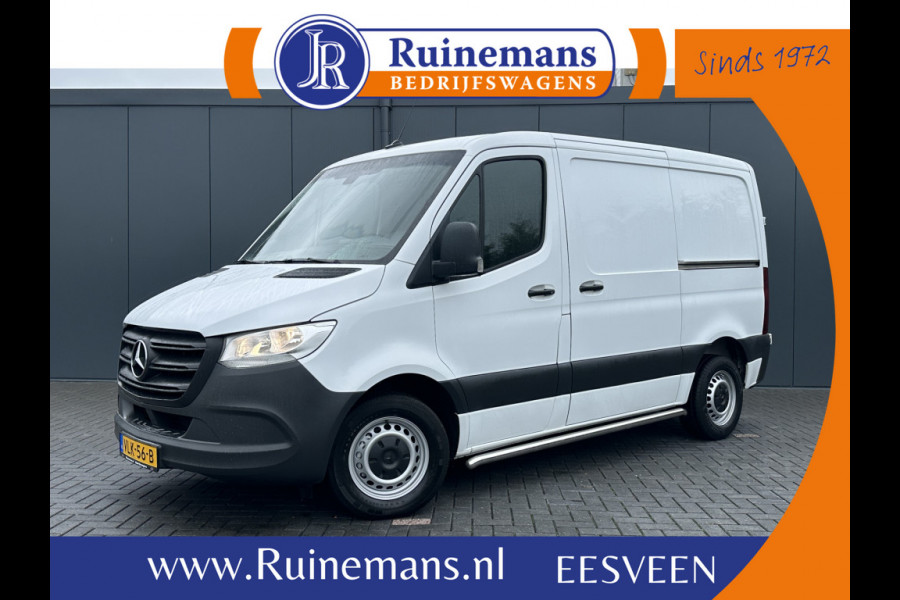 Mercedes-Benz Sprinter 314 CDI / L1H1 / 1e EIG. / 2x SCHUIFDEUR / INRICHTING / CAMERA / AIRCO / CRUISE