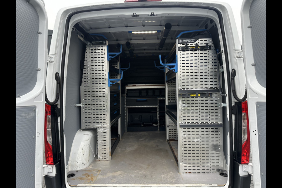 Mercedes-Benz Sprinter 314 CDI / L1H1 / 1e EIG. / 2x SCHUIFDEUR / INRICHTING / CAMERA / AIRCO / CRUISE