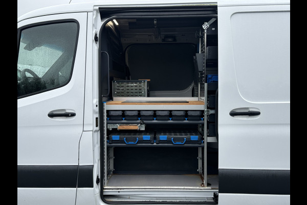 Mercedes-Benz Sprinter 314 CDI / L1H1 / 1e EIG. / 2x SCHUIFDEUR / INRICHTING / CAMERA / AIRCO / CRUISE