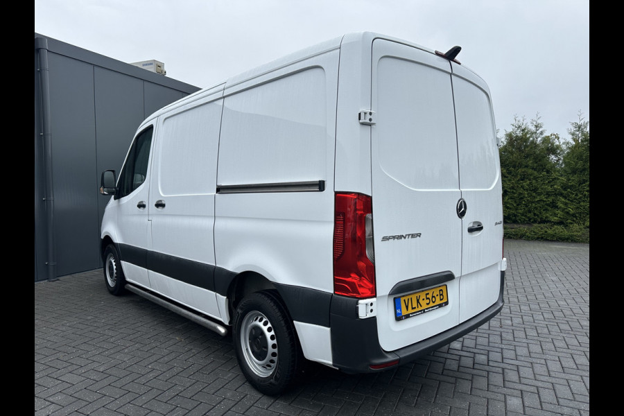 Mercedes-Benz Sprinter 314 CDI / L1H1 / 1e EIG. / 2x SCHUIFDEUR / INRICHTING / CAMERA / AIRCO / CRUISE