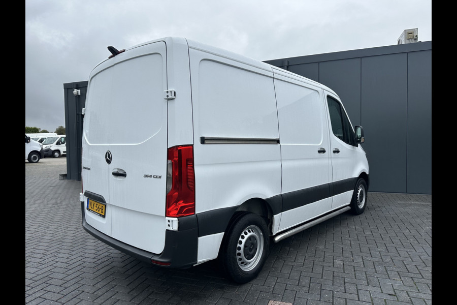 Mercedes-Benz Sprinter 314 CDI / L1H1 / 1e EIG. / 2x SCHUIFDEUR / INRICHTING / CAMERA / AIRCO / CRUISE