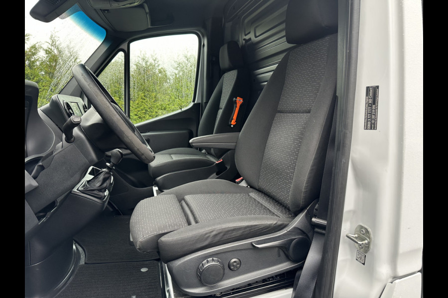 Mercedes-Benz Sprinter 314 CDI / L1H1 / 1e EIG. / 2x SCHUIFDEUR / INRICHTING / CAMERA / AIRCO / CRUISE