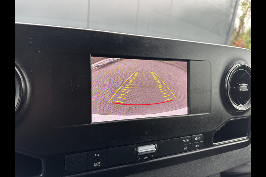 Mercedes-Benz Sprinter 314 CDI / L1H1 / 1e EIG. / 2x SCHUIFDEUR / INRICHTING / CAMERA / AIRCO / CRUISE