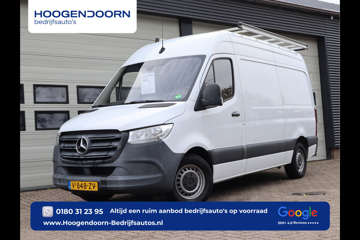 Mercedes-Benz Sprinter 314 CDI Euro 6 L2H2 RWD - Imperiaal - Airco - Trekhaak - Cruise Mercedes-Benz Sprinter 314 CDI Euro 6 L2H2 RWD - Imperiaal - Airco - Trekhaak - Cruise