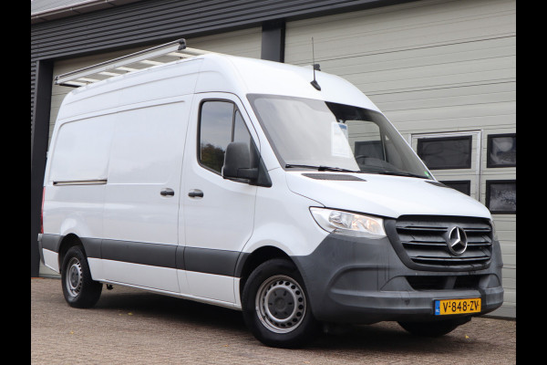 Mercedes-Benz Sprinter 314 CDI Euro 6 L2H2 RWD - Imperiaal - Airco - Trekhaak - Cruise
