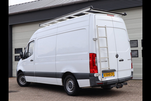 Mercedes-Benz Sprinter 314 CDI Euro 6 L2H2 RWD - Imperiaal - Airco - Trekhaak - Cruise