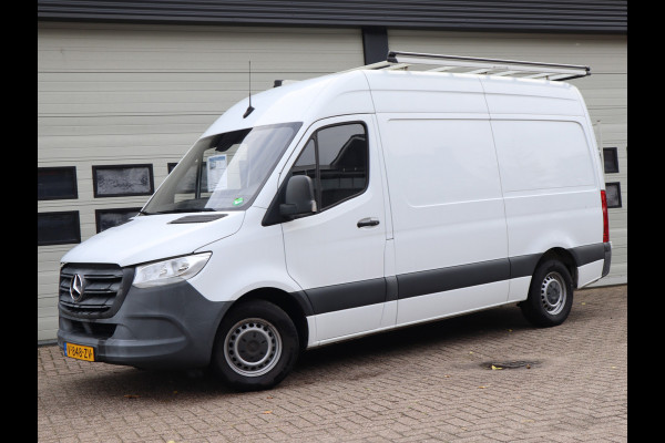 Mercedes-Benz Sprinter 314 CDI Euro 6 L2H2 RWD - Imperiaal - Airco - Trekhaak - Cruise