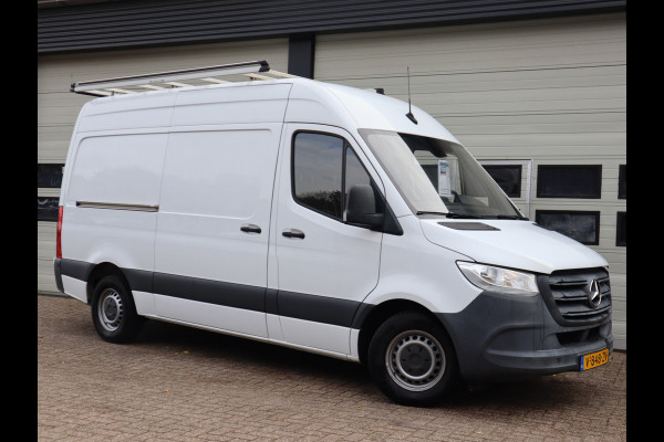 Mercedes-Benz Sprinter 314 CDI Euro 6 L2H2 RWD - Imperiaal - Airco - Trekhaak - Cruise